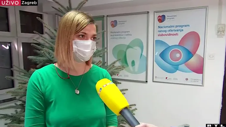 'Zbog COVID cjepiva za djecu, roditelji zvali i prije najave da dolazi', HZJZ za neke skupine djece apelira da se cijepe