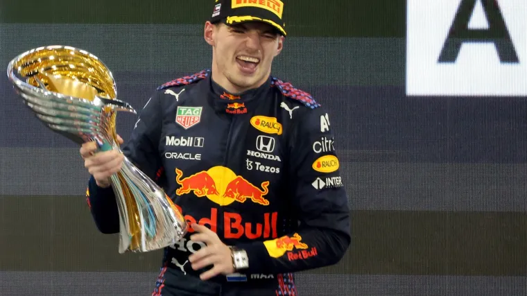 Verstappen objasnio kako je postao prvak pa progovorio o žalbama: 'Lewis jo&scaron; uvijek ima svojih sedam titula...'