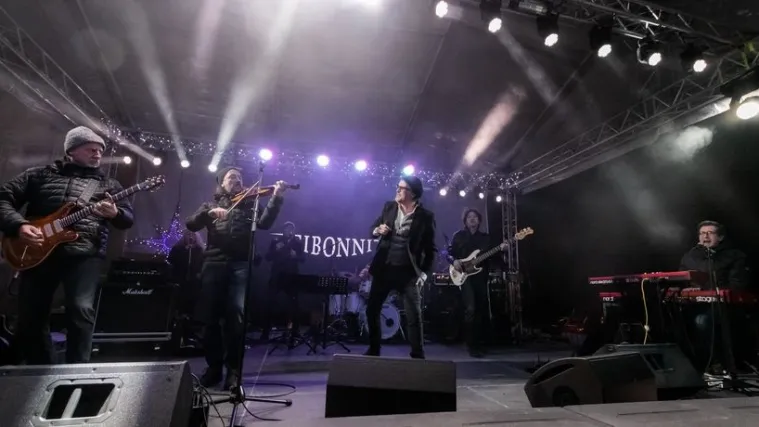 Splitsku zvijezdu dočekao prepuni zadarski adventski trg