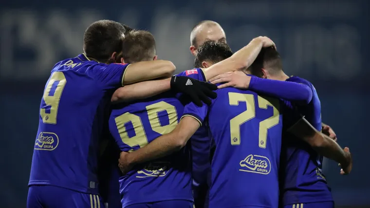 Dinamo protiv Seville, Kopić: 'Dokazali smo da Dinamo može protiv najboljih'