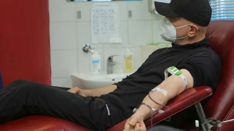 Zalihe krvi u Hrvatskom zavodu za transfuzijsku medicinu su zabrinjavajuće: Nedostaje gotovo svih krvnih grupa