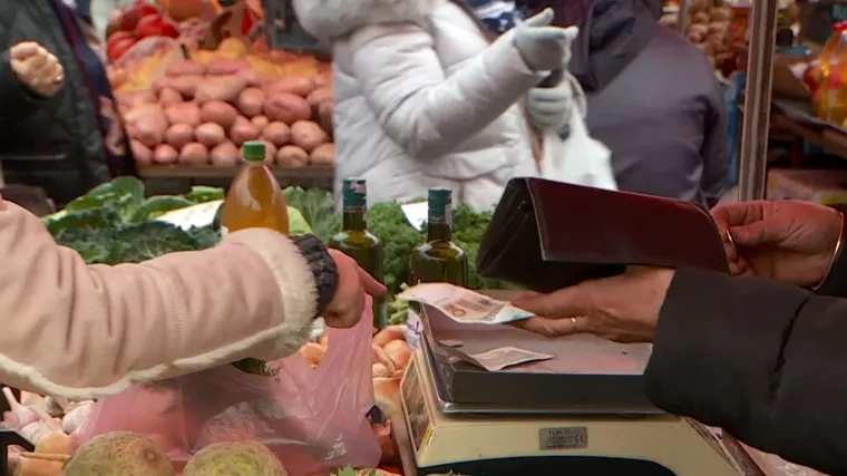 Cijene namirnica nezaustavljivo rastu, Marić: 'Očekujemo da će se trend ubrzanja inflacije nažalost nastaviti'