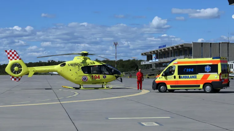 Epilog drame sa Supetra! Javio se djelatnik koji je sudjelovao u preuzimanju djevojčice: 'Hrpa laži i gluposti'
