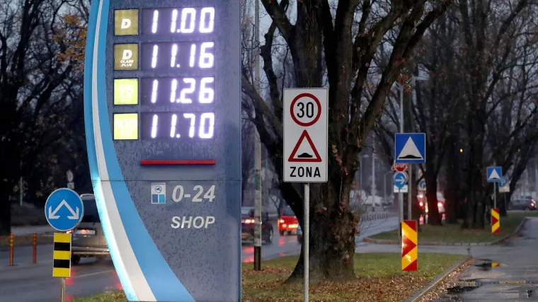 Gorivo je od ponoći osjetno skuplje, pogledajte koje su nove cijene i gdje možete platiti manje