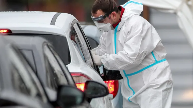 Preminulo 56 osoba, broj novozaraženih u padu: Provjerite stanje po županijama