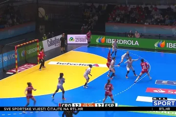 Hrvatske rukometašice vratile su se iz Španjolske sa Svjetskog prvenstva