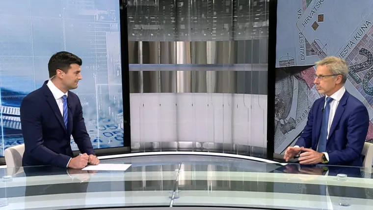 Vujčić za RTL: 'Za porast cijena odgovorni su rast cijene energije, te lo&scaron;iji vremenski uvjeti i porast uvoznih cijena'