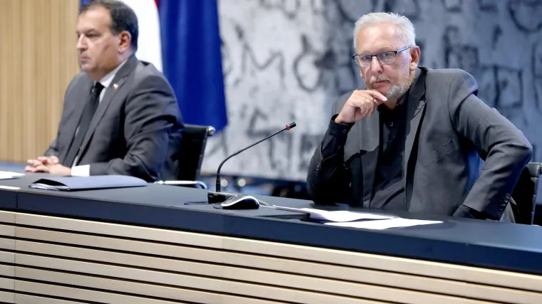 Bero&scaron; potvrdio: U Hrvatskoj ukupno osam omikron slučajeva virusa, na testiranju jo&scaron; njih dvjestotinjak