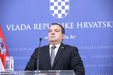 Beroš oštro osudio napade na liječnike: 'Umjesto pljeska, doživljavaju zastrašivanje. Sloboda mišljenja nosi i odgovornost!'