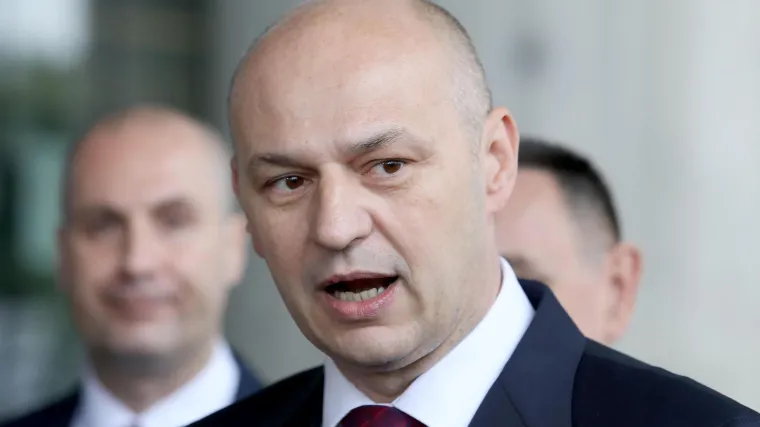 Predsjednik EU parlamenta kaznio Kolaku&scaron;ića zbog COVID potvrde: Ostao bez dvije dnevnice