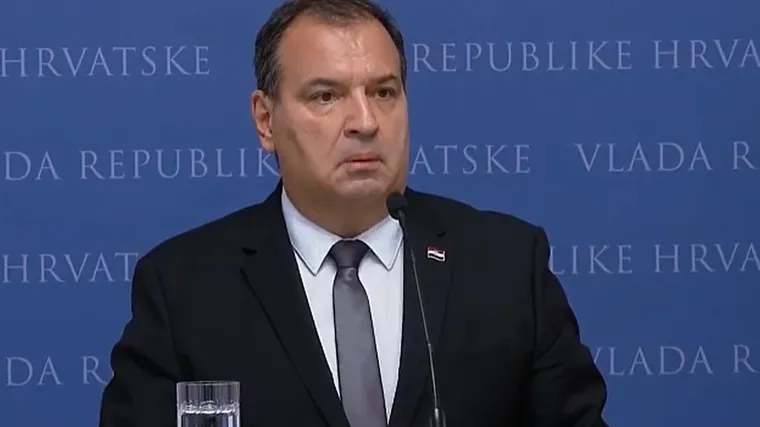 Bero&scaron;: 'Zabilježeno je 4671 novih slučajeva korone. Pad novozaraženih usporava, ali raste broj pacijenata na intenzivnoj'