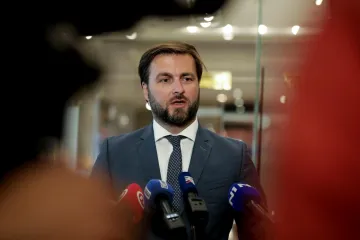 Ministar Tomislav Ćorić o smjenama u nadzornom odboru Ine: 'Novi će članovi posao adekvatno obavljati'