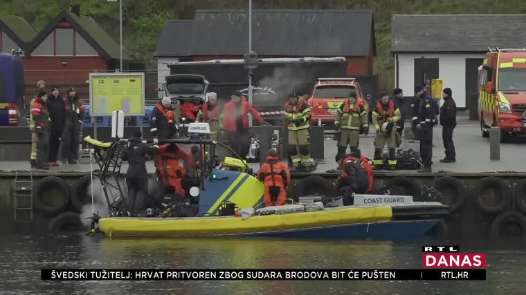 Hrvatski pomorac bit će pušten na slobodu!