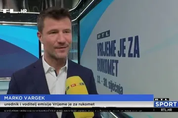 Europsko prvenstvo u rukometu gledajte uz najbolju ekipu samo na RTL-u: &lsquo;Svi mi sanjamo medalju i polufinale'