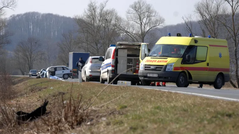 &Scaron;imunić traži kamere i prometne znakove na Zagorskoj magistrali: 'To bi možda spasilo makar jedan nepotrebno izgubljen život'