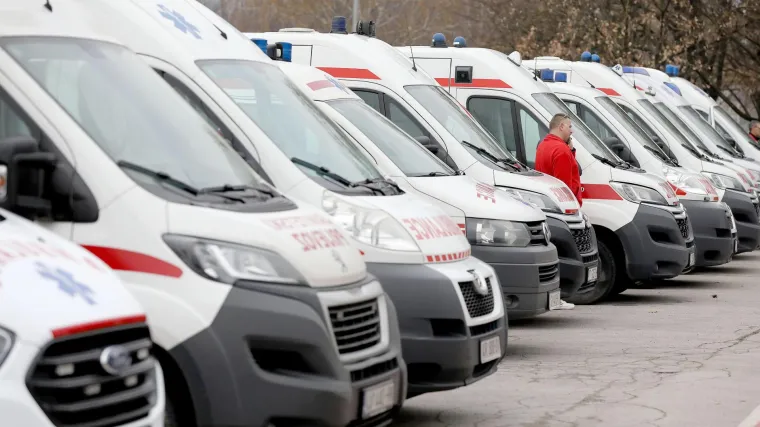 Vozači saniteta najavili ustavnu tužbu: 'Dokle trebamo čekati? Ne želimo &scaron;trajk, ali ne vidimo drugo rje&scaron;enje'