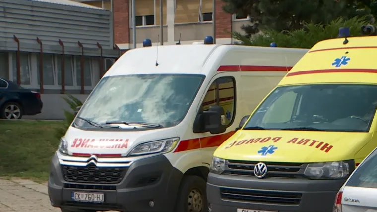 Vozači saniteta planiraju tužbu protiv Ministarstva zdravstva: Kroz 10 godina plaća im manja za 1.500 kuna