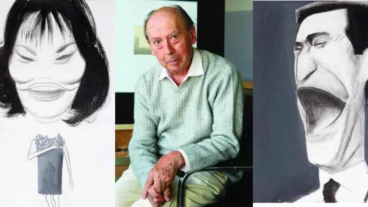 Tereza, Robić i Big Brother bili su njegova inspiracija za karikature: 'To je čista satira na način kako ju je Vani&scaron;ta vidio'