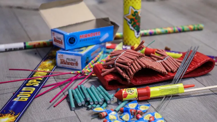 Policija objavila &scaron;to od pirotehnike smijete koristiti, a &scaron;to ne: Kazne su dosta visoke