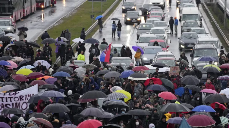 Povučen prostorni plan za rudnik litija u Srbiji: No nezadovoljstvo ne staje, najavljeni prosvjedi ispred zgrade vlade