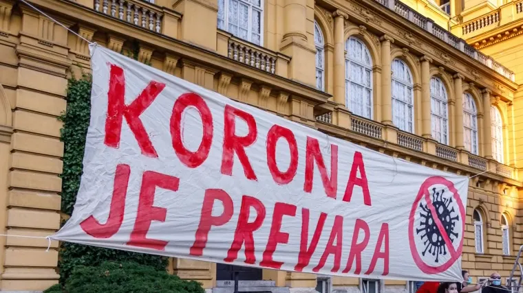 Prijetio liječniku pa dva mjeseca proveo u pritvoru. Za Direkt tvrdi: 'Ja sam pacifist.' Je li u dru&scaron;tvu zavladala psihoza?