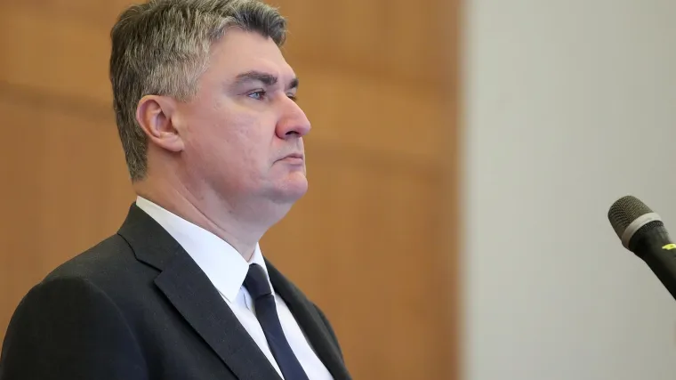 Objavljeno cijelo pismo o Hrvatima u BiH koje je predsjednik Milanović uputio premijeru Plenkoviću