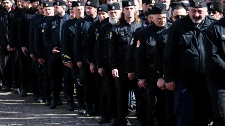 Sud u BiH deklarirane četnike oslobodio od optužbi da su &scaron;irili mržnju na četničkom skupu