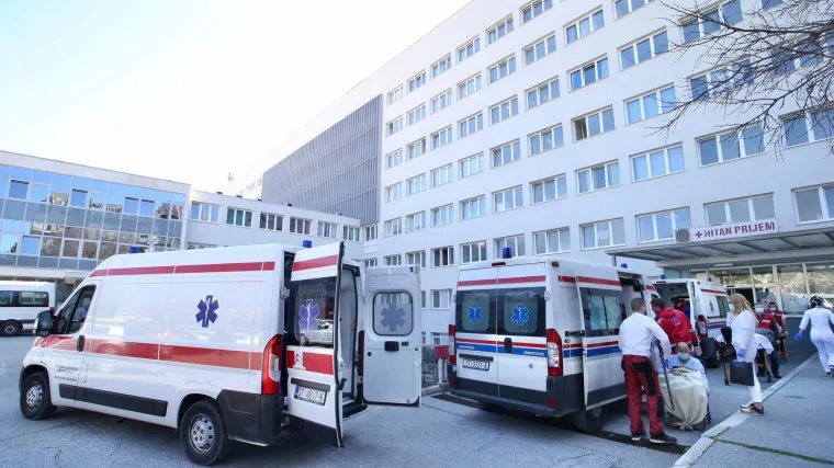 Gripe, Lokve i cijeli KBC Firule su ostali bez struje: Me&scaron;trović za RTL kaže kako je uredu s respiratorima