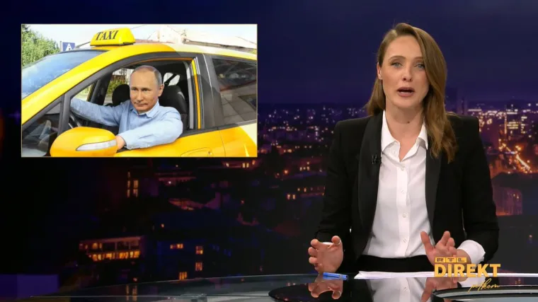 Direktov pregled tjedna: Putin je bio taksist, Pavle Kalinić je superheroj, a Plenković i Raspudić kao u westernu