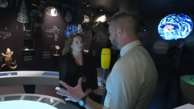 Prapovijest podno Papuka oživljena na dosad neviđen način: Pogledajte kako izgleda put 23 milijuna godina unatrag