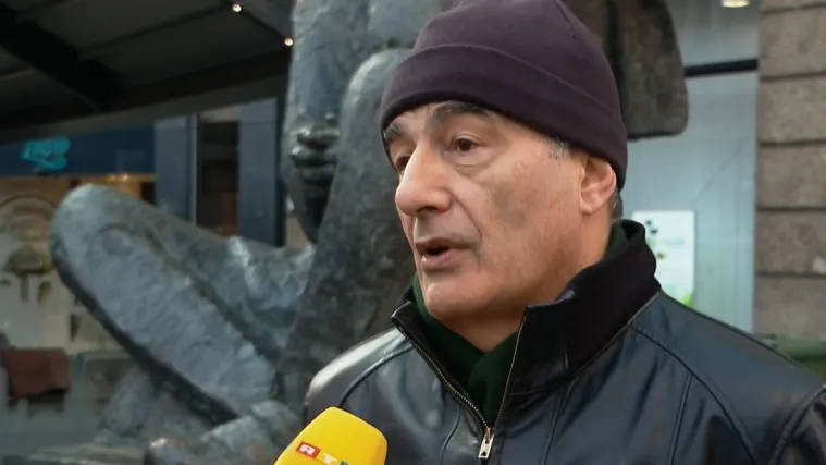 Pavle Kalinić je pro&scaron;le godine u ovo doba spasio susjeda, a sada ženu iz gorućeg automobila: 'Gospođa je bila upla&scaron;ena'