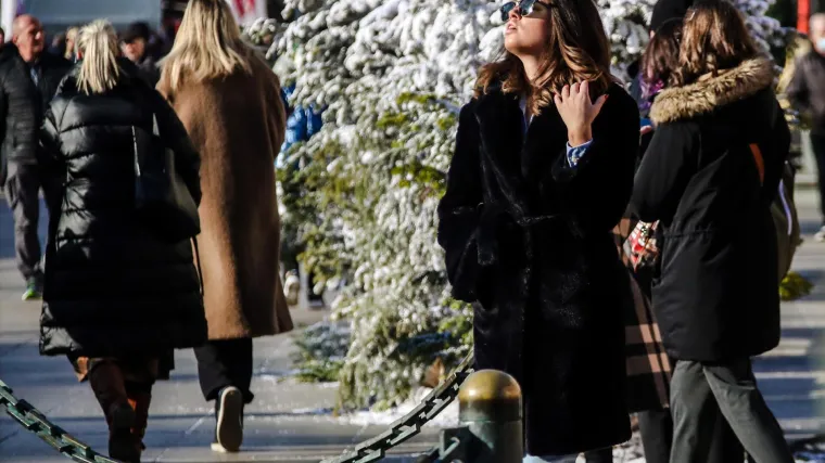 Vedro, ali s burom: U sljedeći tjedan ulazimo sa suncem, no to će se promijeniti...