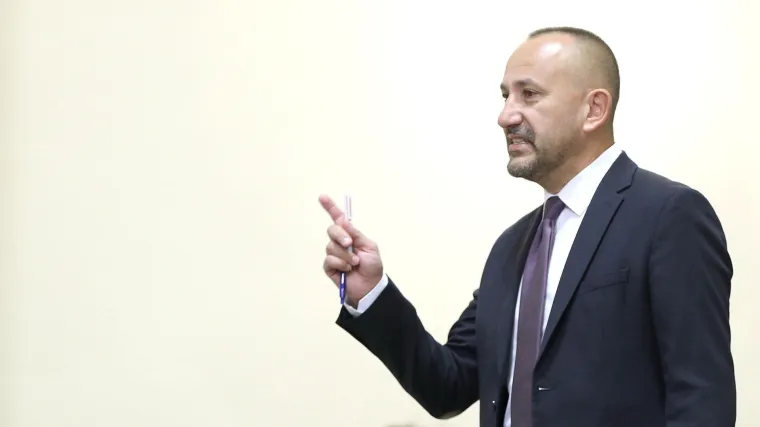 Suverenisti izbacuju Zekanovića zbog izjava o cijepljenju? On im poručio: 'Vaya con Dios!'