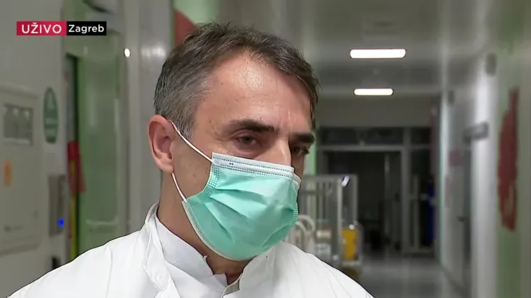 Liječnik Vi&scaron;njić o ozdravljenju malene Anđele: 'Ovo mi je najteži slučaj u karijeri. Ključna je bila brza organizacija'