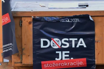 Stručnjakinja razotkriva Mostovu inicijativu, Stožer, ali i Milanovića: 'Zanimljivo, s njim se još nije sukobio'
