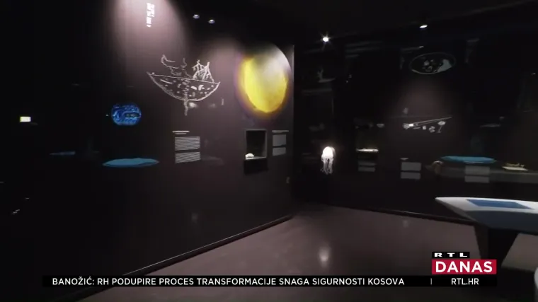 Prapovijest podno Papuka oživljena na dosad neviđen način: Pogledajte kako izgleda put 23 milijuna godina unatrag