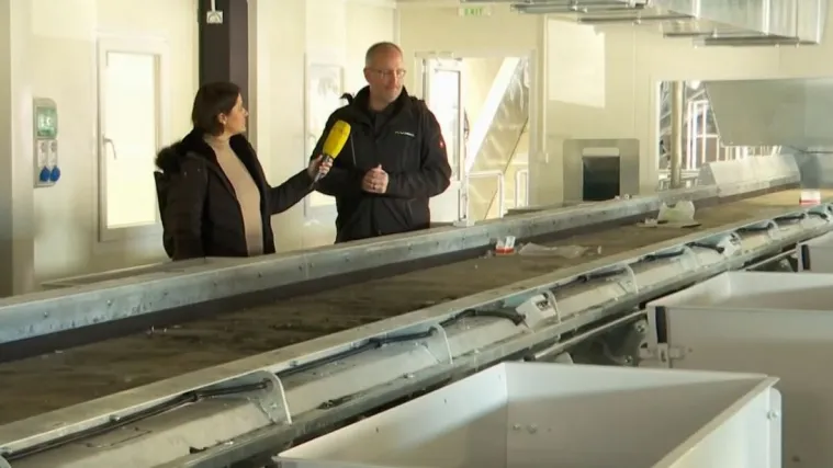 RTL u najmodernijem postrojenju za obradu otpada u okolici &Scaron;ibenika: S probnim radom kreće idućeg utorka