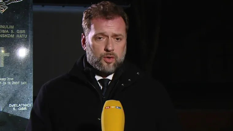 Ministar Banožić: 'Ovo je vrijeme u kojem opra&scaron;tamo. Ja opra&scaron;tam Milanoviću sve &scaron;to je rekao javno u eter'