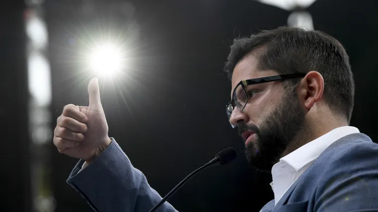 Hoće li novi predsjednik Čilea biti Hrvat?: Ako sutra pobijedi bit će najmlađi i najljeviji predsjednik u modernoj povijesti Čilea