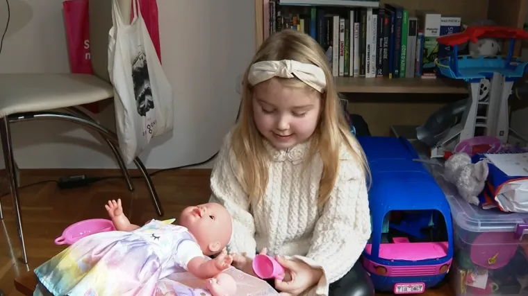 Kiara ide na eksperimentalno liječenje u SAD: 'Ovo ne bi bilo moguće bez cijele vojske koja je stala uz Kiaru'