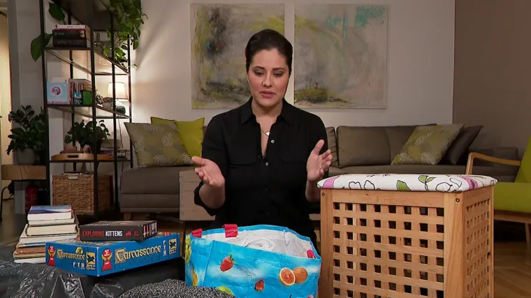 Zeleni savjet nudi prijedloge kako se rije&scaron;iti 'smeća': Nemojte bacati deke, ručnike i knjige