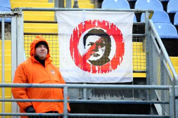 Poznatom BBB-ovcu zabranili ulaz na Maksimir zbog majice s prekriženim Mamićem: 'Očekujem pozitivan ishod'