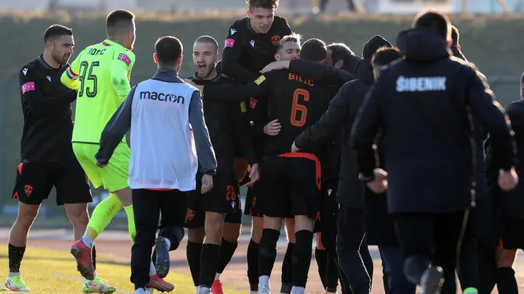 &Scaron;ibenčani po prvi put dobili Goricu u sjajnom susretu s 5 golova: Domaćin se dva puta vraćao