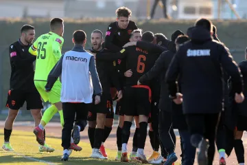 Šibenčani po prvi put dobili Goricu u sjajnom susretu s 5 golova: Domaćin se dva puta vraćao