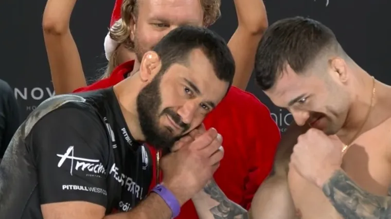 Pogledajte &scaron;to je istinska MMA legenda napravila Soldiću