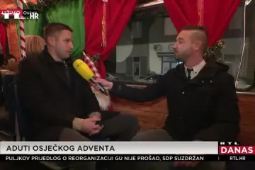 RTL-ov reporter u tramvaju zatražio karte od putnika među kojima je bio i osječki gradonačelnik: 'Danas karta ne treba!'