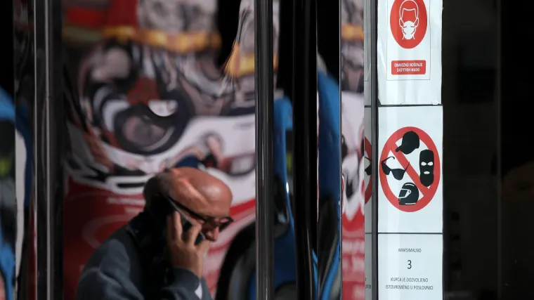 Hrvatski zavod za javno zdravstvo potvrdio za RTL: Hrvatska za sada ne ide u smjeru poo&scaron;travanja mjera