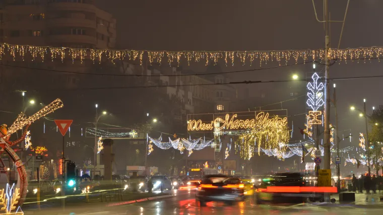 Ni&scaron;ta od zimske idile za Božić: Do srijede hladno i uglavnom suho, ali od četvrtka južina i porast temperatura
