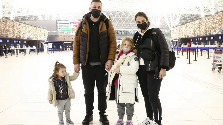 FOTO Malena Kiara otputovala je u Ameriku! U bitku protiv zloćudnog tumora ide vođena nesebičnosti Hrvata