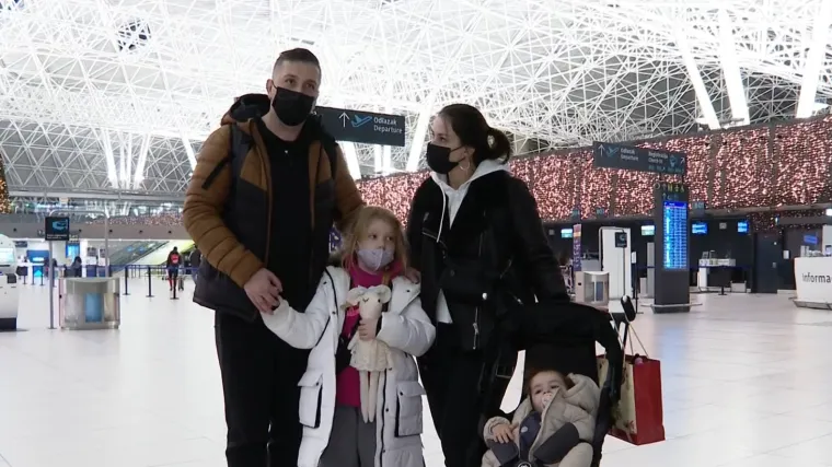 Kiara otputovala u San Francisco na eksperimentalnu kemoterapiju: 'Hvala svima &scaron;to ste u Kiaru vjerovali'